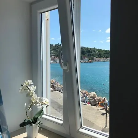 Piran, Charming Facing Sea ! * Piran