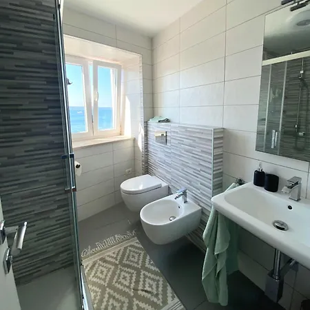Apartment Piran, Charming Facing Sea ! Piran