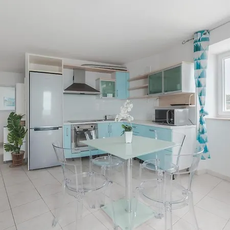 Piran, Charming Facing Sea ! Appartement *