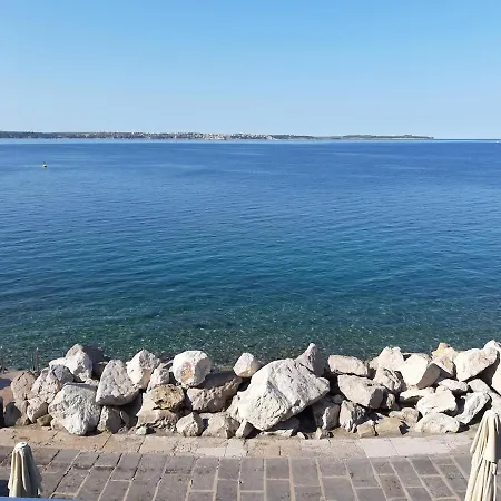 Piran, Charming Facing Sea ! Apartment