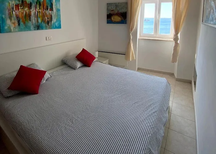 Piran, Charming Facing Sea !