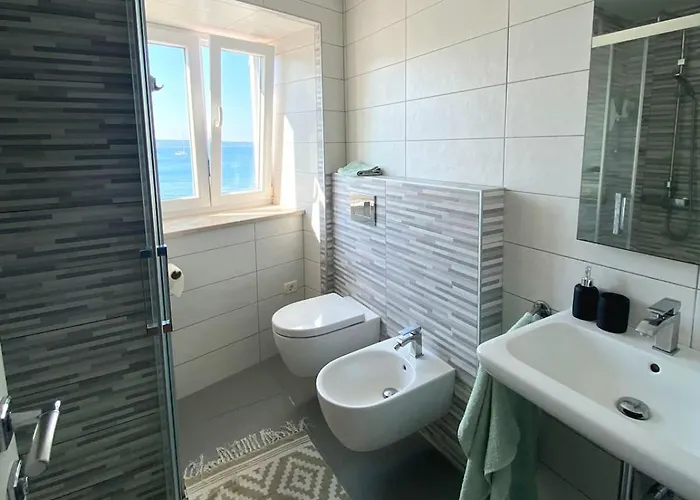 公寓 Piran, Charming Facing Sea ! 皮兰