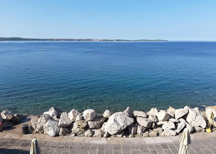 Piran, Charming Facing Sea ! 公寓