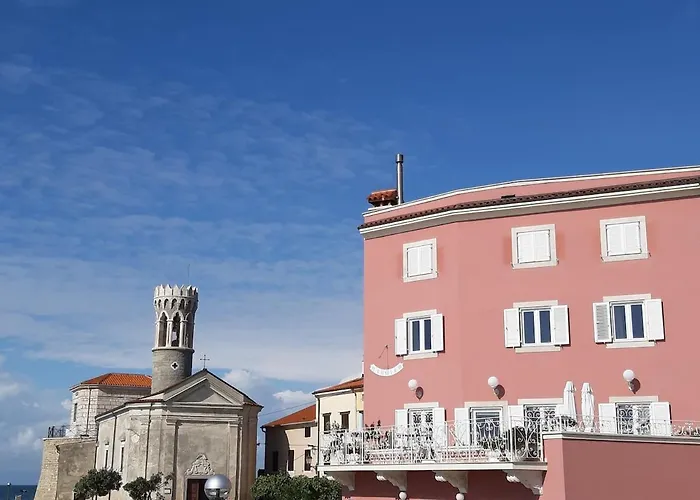 Apartamento Piran, Charming Facing Sea !